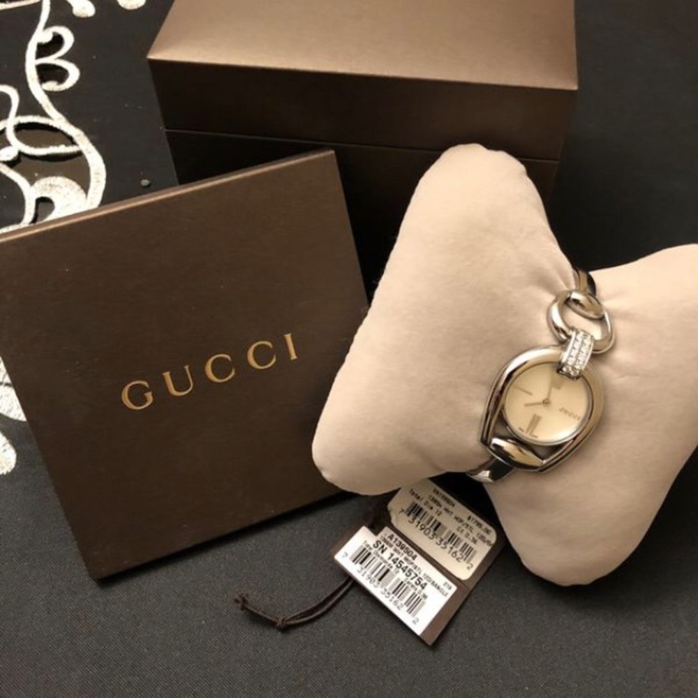 Gucci watch